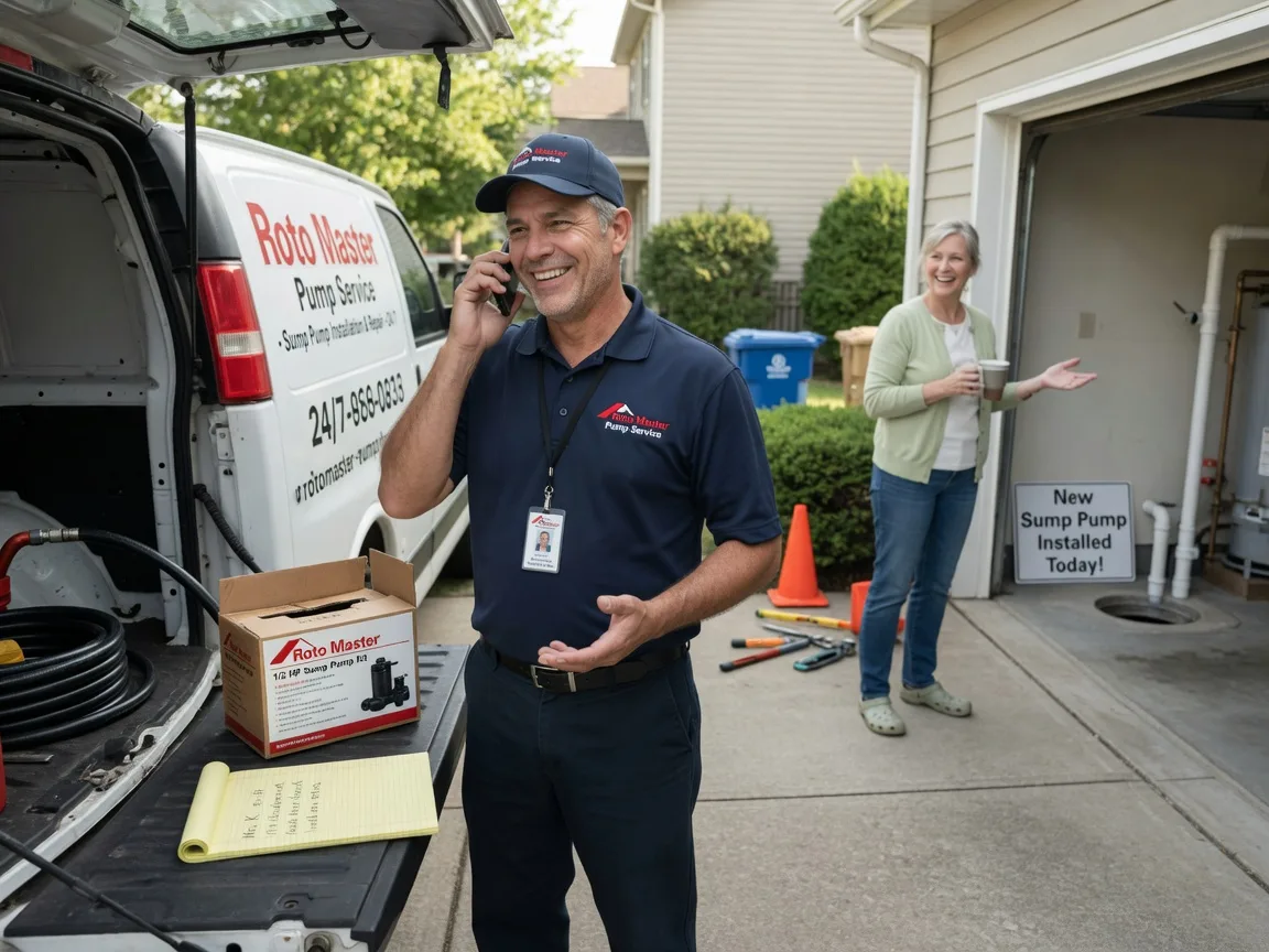 Sump Pump Installation Manchester, OH FAQs